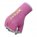 RDX IP Women Elasticated Inner Gloves Pink for Knuckle Protection OEKO-TEX® Standard 100 certified - S / Pink