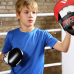 RDX 4B Robo Kids Boxing Gloves - 6oz / Blue