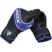 RDX 4B Robo Kids Boxing Gloves - 6oz / Blue