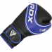 RDX 4B Robo Kids Boxing Gloves - 4oz / White