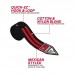 RDX 1B Mexican Style Boxing Hand Wraps - Red