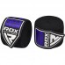 RDX 1B Mexican Style Boxing Hand Wraps - Blue