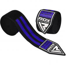 RDX 1B Mexican Style Boxing Hand Wraps - Blue