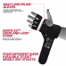 RDX X7 Boxing Gel Inner Gloves - Red / M