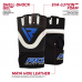 RDX X7 Boxing Gel Inner Gloves - Green / L