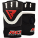RDX X7 Boxing Gel Inner Gloves - Green / L