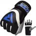 RDX X7 Boxing Gel Inner Gloves - Green / L