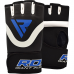 RDX X7 Boxing Gel Inner Gloves - Green / L
