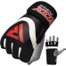 RDX X7 Boxing Gel Inner Gloves - Green / L