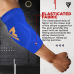 RDX HY CE Certified Padded Elbow Sleeve for Muay Thai u0026 MMA Workout OEKO-TEX® Standard 100 certified - S / Black