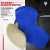 RDX HY CE Certified Padded Elbow Sleeve for Muay Thai u0026 MMA Workout OEKO-TEX® Standard 100 certified - S / Black