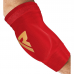 RDX HY CE Certified Padded Elbow Sleeve for Muay Thai u0026 MMA Workout OEKO-TEX® Standard 100 certified - M / Black