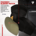RDX HY CE Certified Padded Elbow Sleeve for Muay Thai u0026 MMA Workout OEKO-TEX® Standard 100 certified - M / Black