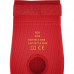 RDX HY CE Certified Padded Elbow Sleeve for Muay Thai u0026 MMA Workout OEKO-TEX® Standard 100 certified - M / Red