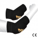RDX HY CE Certified Padded Elbow Sleeve for Muay Thai u0026 MMA Workout OEKO-TEX® Standard 100 certified - M / Blue