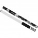 RDX W1 Weight Training Wrist Straps - Red