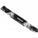 RDX W1 Weight Training Wrist Straps - Red