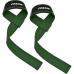 RDX W1 Weight Training Wrist Straps - Red