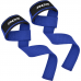 RDX W1 Weight Training Wrist Straps - Blue