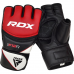 RDX F12 MMA Grappling Gloves - Black / L