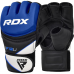 RDX F12 MMA Grappling Gloves - Black / L