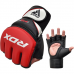 RDX F12 MMA Grappling Gloves - Blue / XL