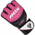 RDX F12 MMA Gloves for Women  Pink - M / Pink