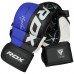 RDX T6 MMA Sparring Gloves - Yellow / L