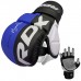 RDX T6 MMA Sparring Gloves - Yellow / L