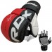 RDX T6 MMA Sparring Gloves - Yellow / L