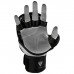 RDX T6 MMA Sparring Gloves - Yellow / L