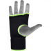 RDX IS Gel Padded Inner Gloves Hook u0026 Loop Wrist Strap for Knuckle Protection OEKO-TEX® Standard 100 certified - S / Yellow