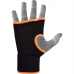 RDX IS Gel Padded Inner Gloves Hook u0026 Loop Wrist Strap for Knuckle Protection OEKO-TEX® Standard 100 certified - S / Yellow