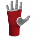 RDX IS Gel Padded Inner Gloves Hook u0026 Loop Wrist Strap for Knuckle Protection OEKO-TEX® Standard 100 certified - S / Orange