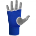 RDX IS Gel Padded Inner Gloves Hook u0026 Loop Wrist Strap for Knuckle Protection OEKO-TEX® Standard 100 certified - L / Green