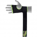 RDX IS Gel Padded Inner Gloves Hook u0026 Loop Wrist Strap for Knuckle Protection OEKO-TEX® Standard 100 certified - L / Green