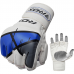 RDX T7 Ego MMA Grappling Gloves - S / Blue