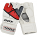 RDX T7 Ego MMA Grappling Gloves - S / Blue
