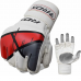 RDX T7 Ego MMA Grappling Gloves - S / Blue