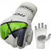 RDX T7 Ego MMA Grappling Gloves - S / Blue