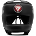 RDX T2 Head Guard with Nose Protection Bar - S / Black