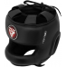 RDX T2 Head Guard with Nose Protection Bar - S / Black