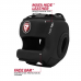 RDX T2 Head Guard with Nose Protection Bar - XL / Black