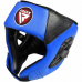 RDX F1 Kids Open Face Head Guard - Red