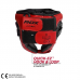 RDX F1 Kids Open Face Head Guard - Blue