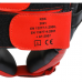 RDX F1 Kids Open Face Head Guard - Blue