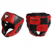 RDX F1 Kids Open Face Head Guard - Blue