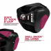 RDX T1 Pink Head Guard with Face Cage - L / Pink
