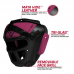 RDX T1 Pink Head Guard with Face Cage - XL / Pink