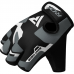 RDX F6 Fitness Gym Gloves - 2XL / Red